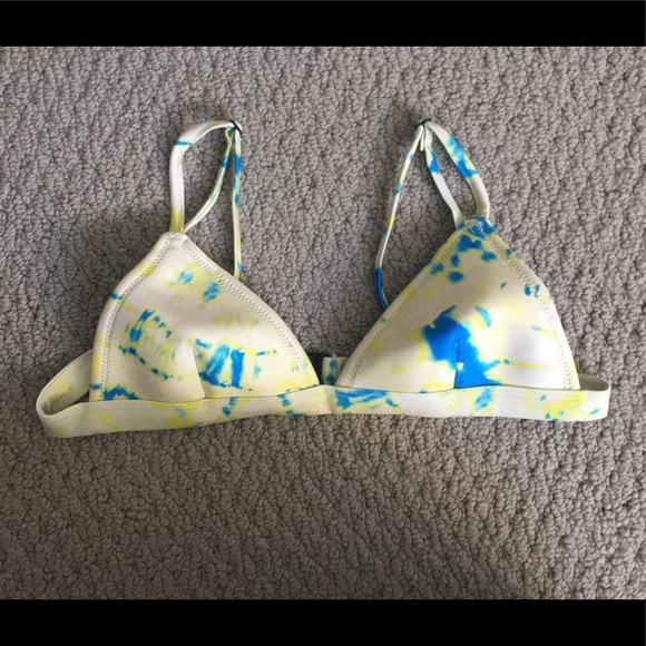triangl swimwear Other - Triangl bikini set. WORN ONCE